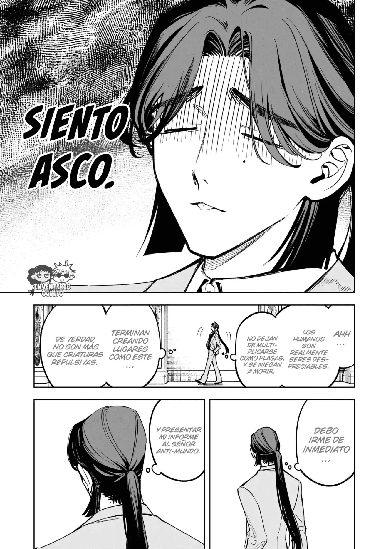 Read Madan no Ichi (ES) Manga Online