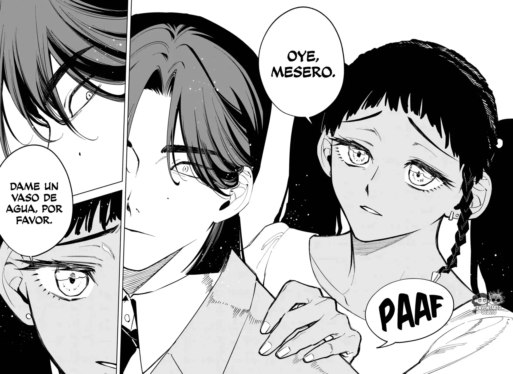 Read Madan no Ichi (ES) Manga Online