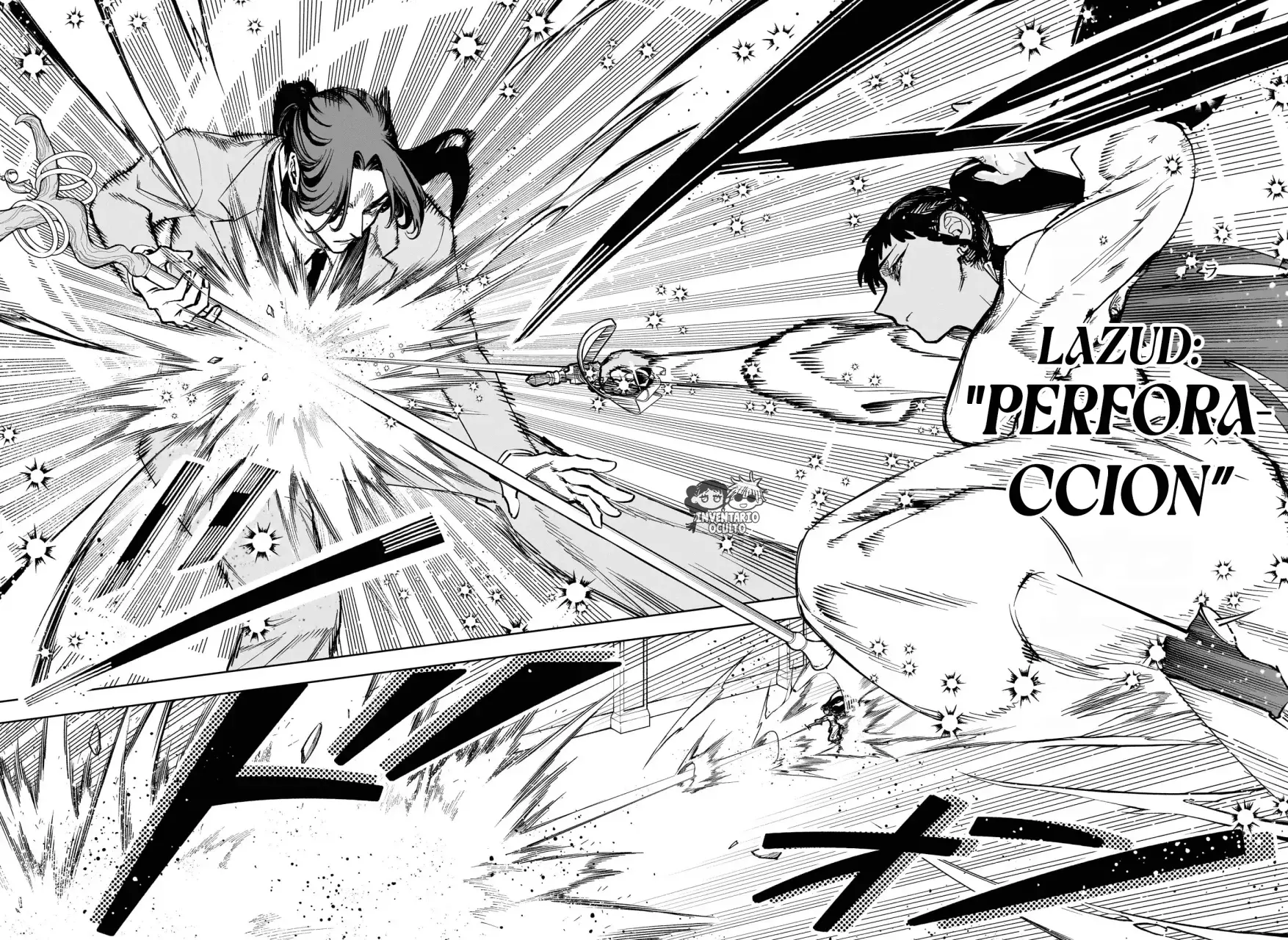 Read Madan no Ichi (ES) Manga Online
