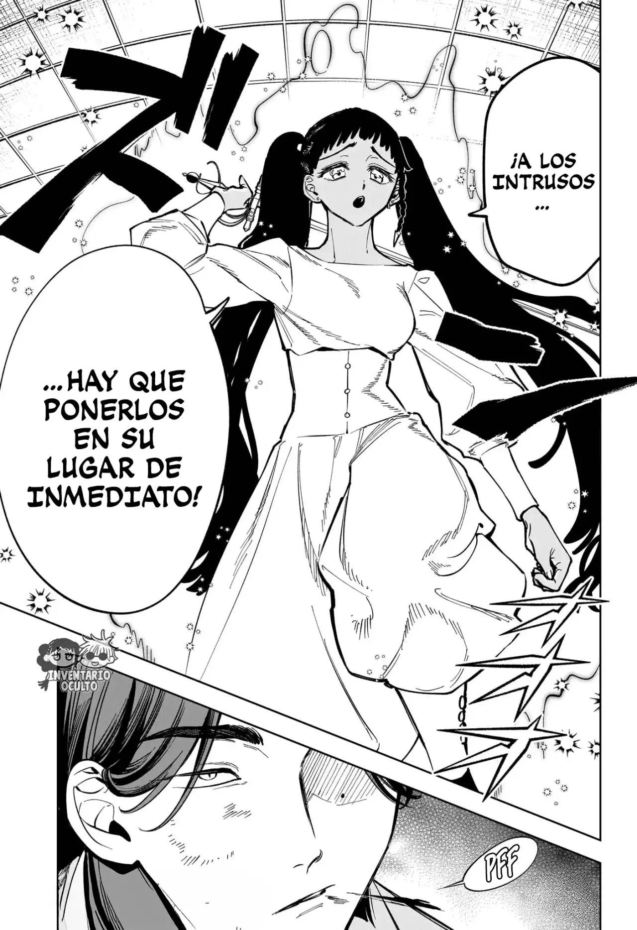 Read Madan no Ichi (ES) Manga Online