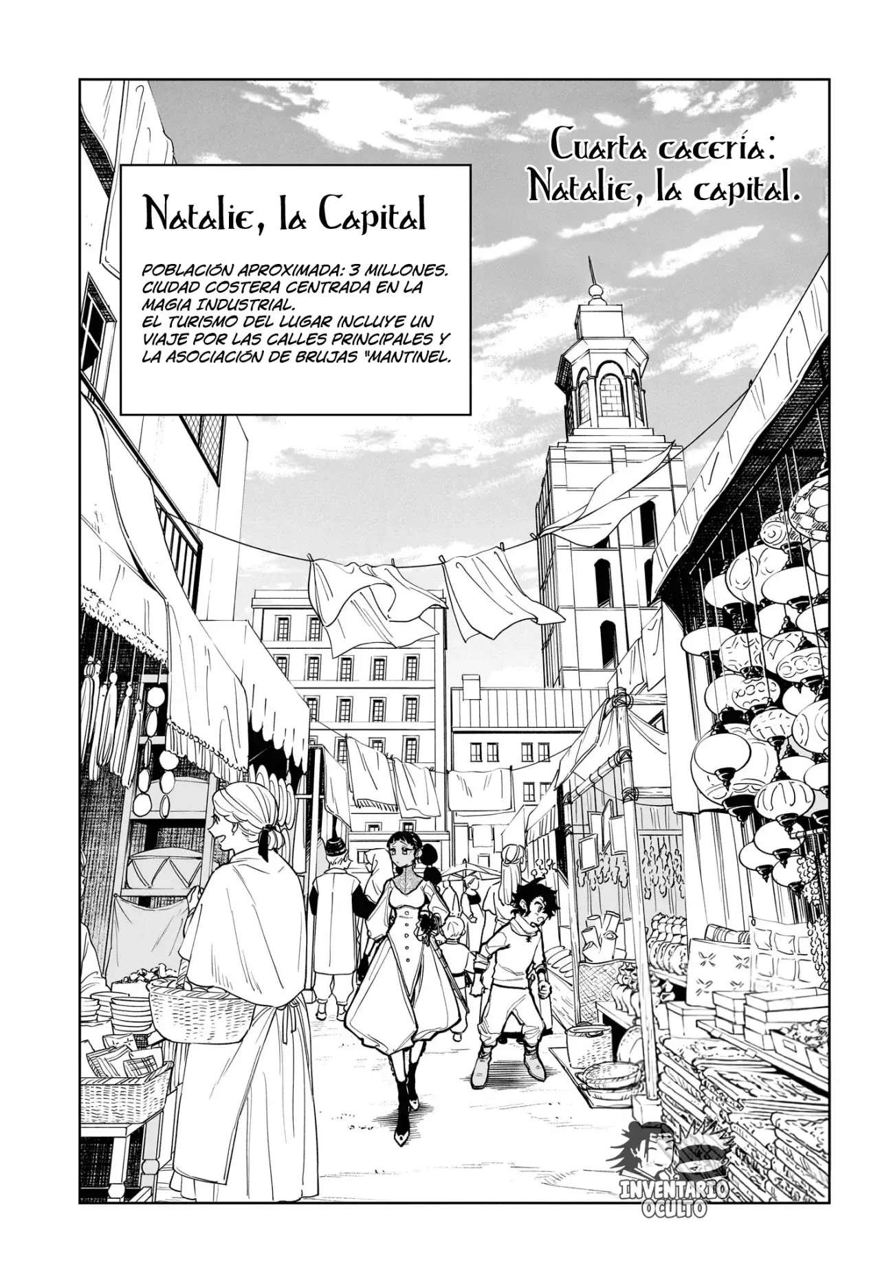 Read Madan no Ichi (ES) Manga Online