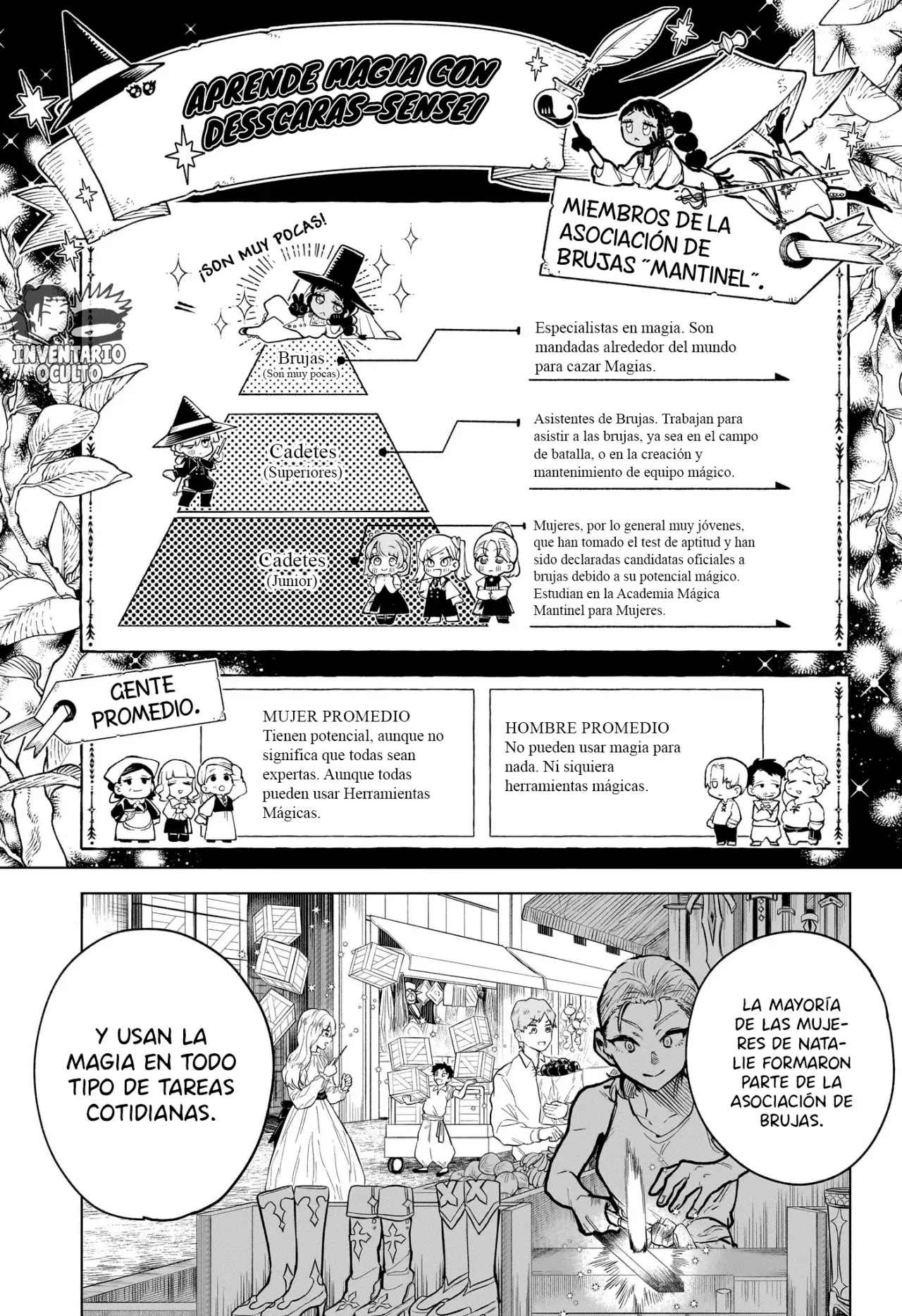 Read Madan no Ichi (ES) Manga Online