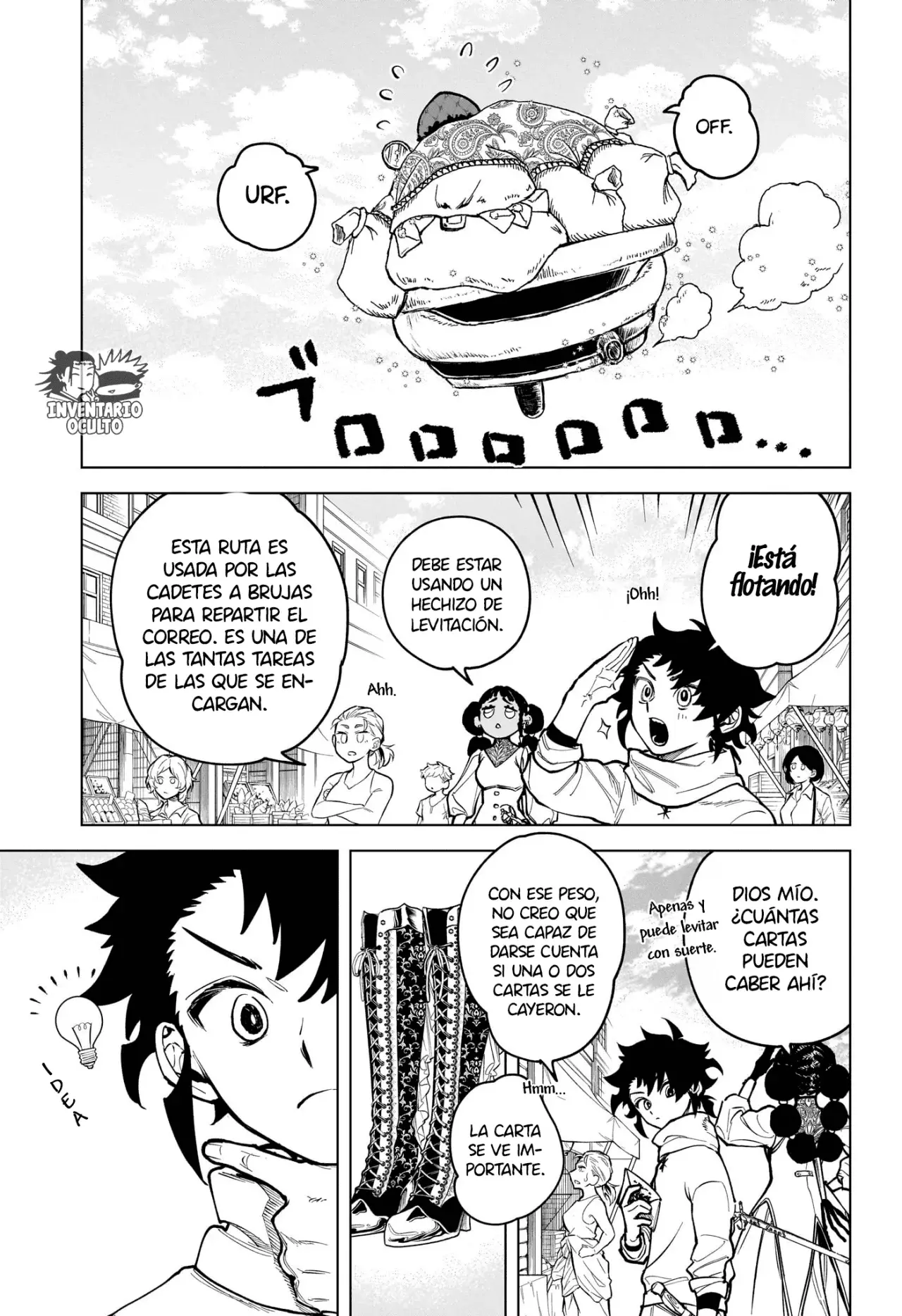 Read Madan no Ichi (ES) Manga Online