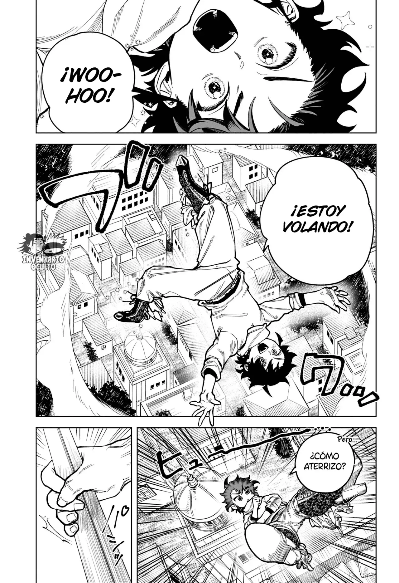 Read Madan no Ichi (ES) Manga Online