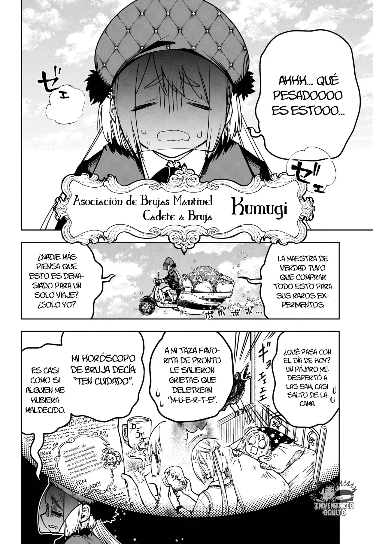 Read Madan no Ichi (ES) Manga Online
