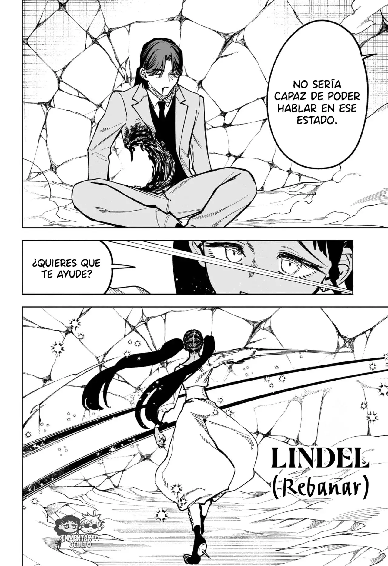 Read Madan no Ichi (ES) Manga Online