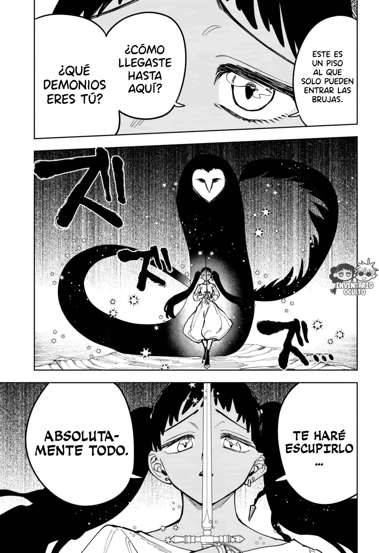 Read Madan no Ichi (ES) Manga Online