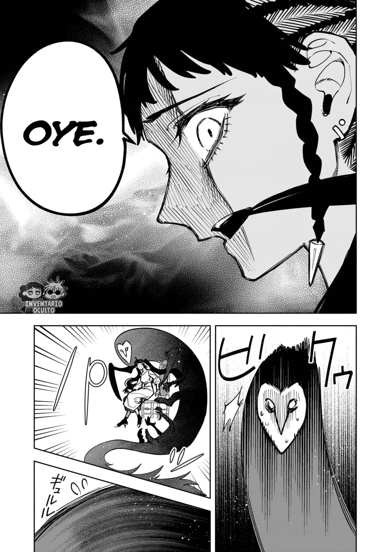 Read Madan no Ichi (ES) Manga Online