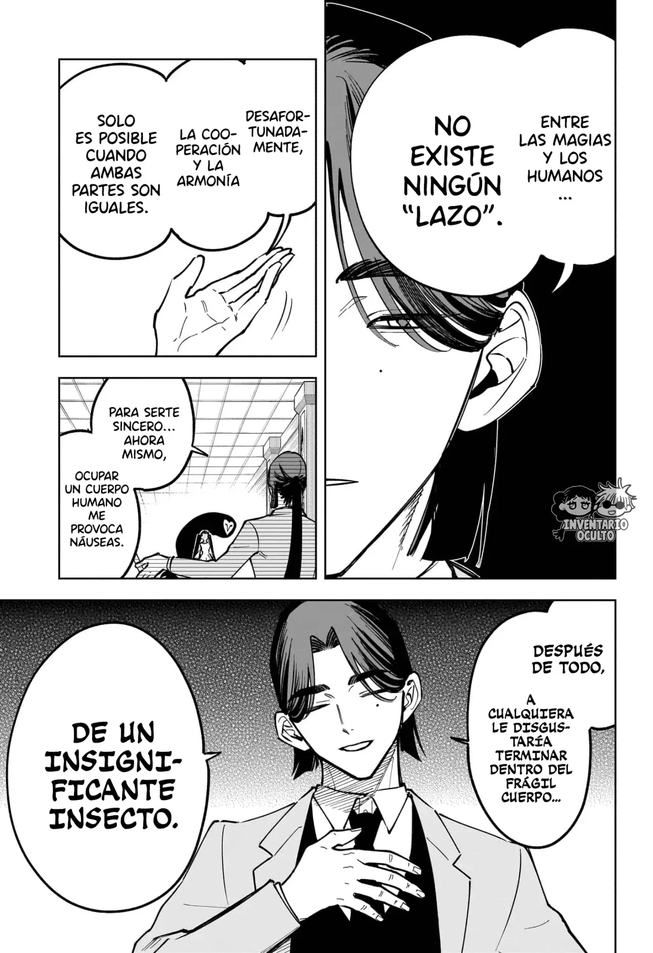 Read Madan no Ichi (ES) Manga Online