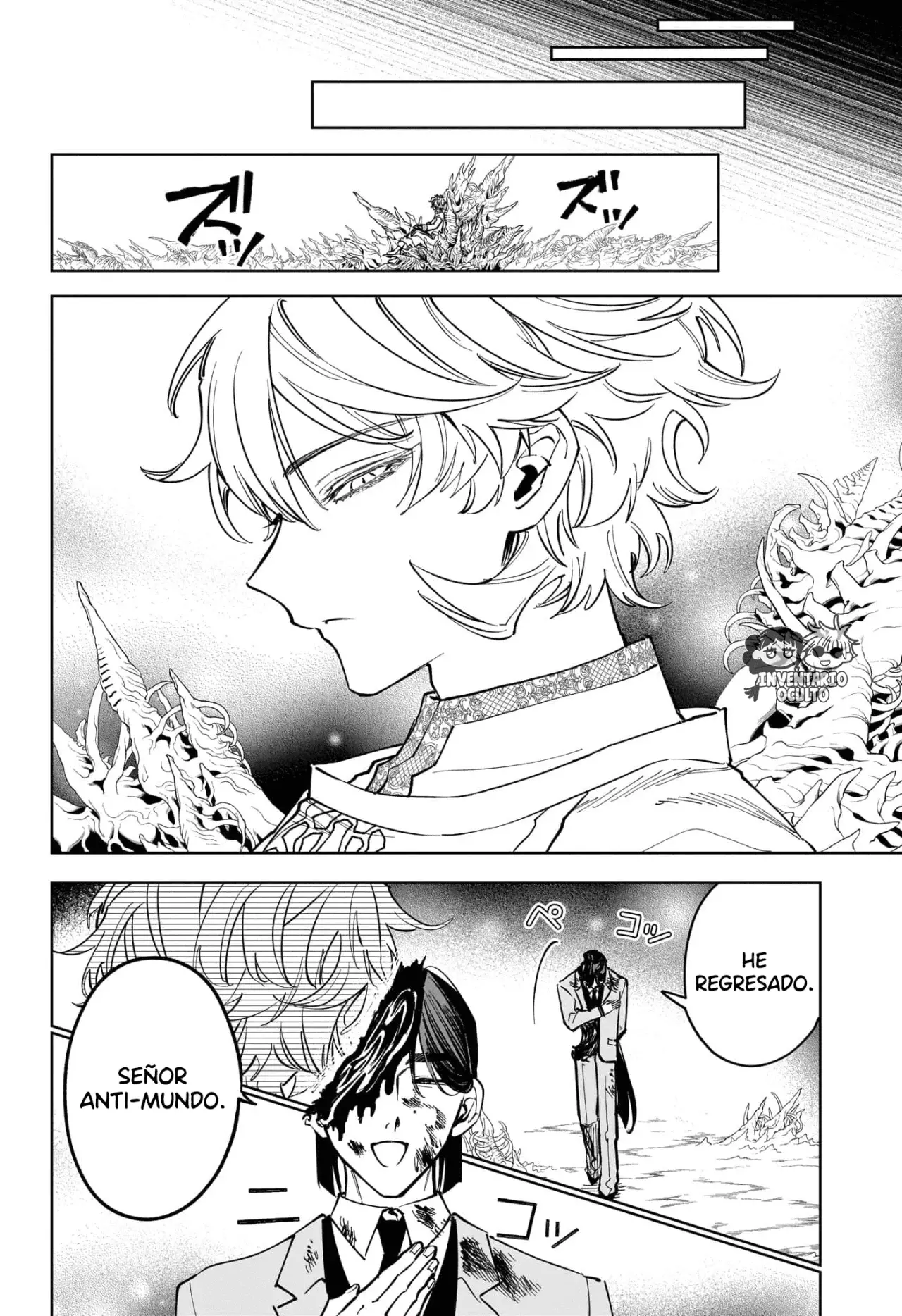 Read Madan no Ichi (ES) Manga Online