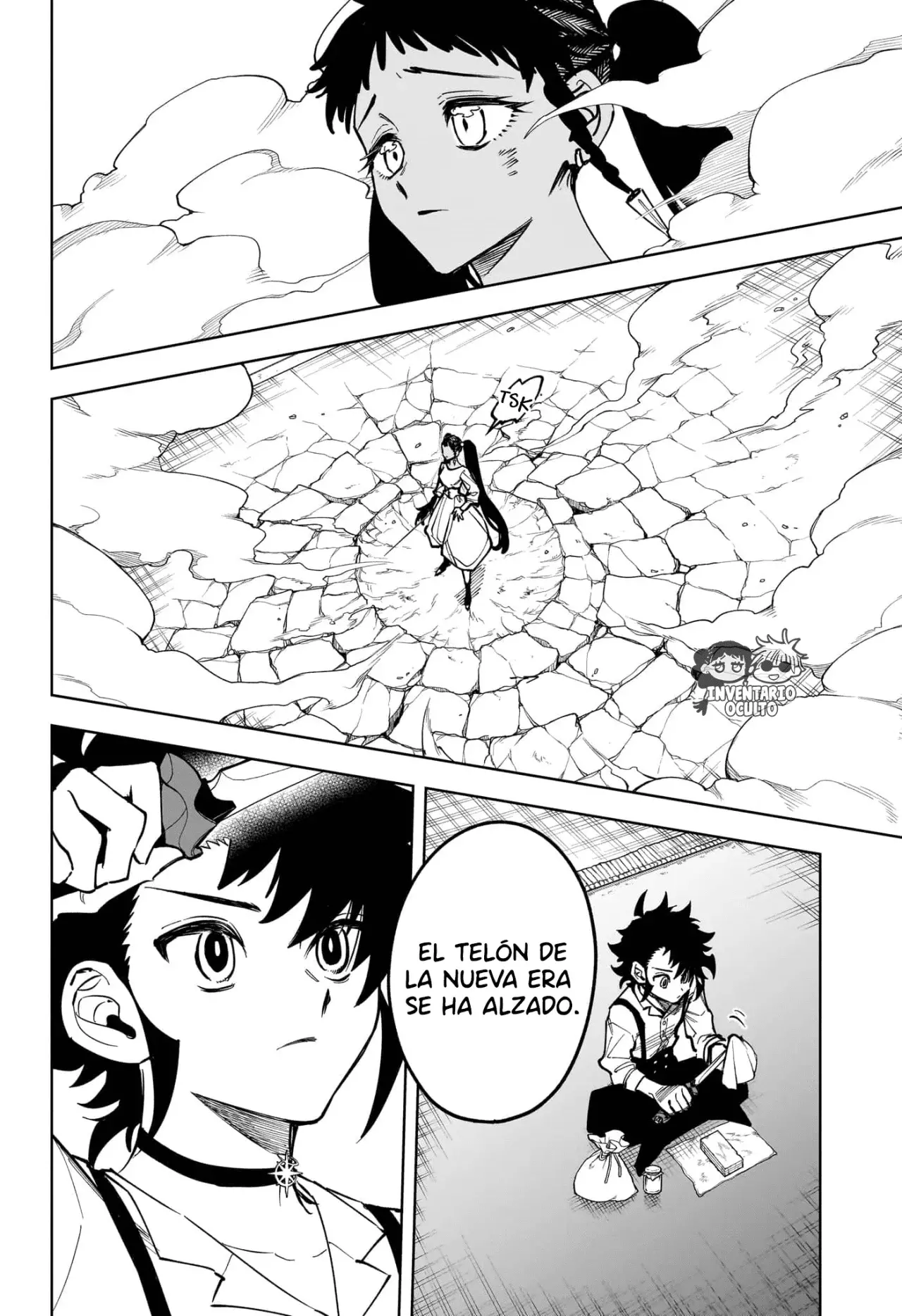 Read Madan no Ichi (ES) Manga Online
