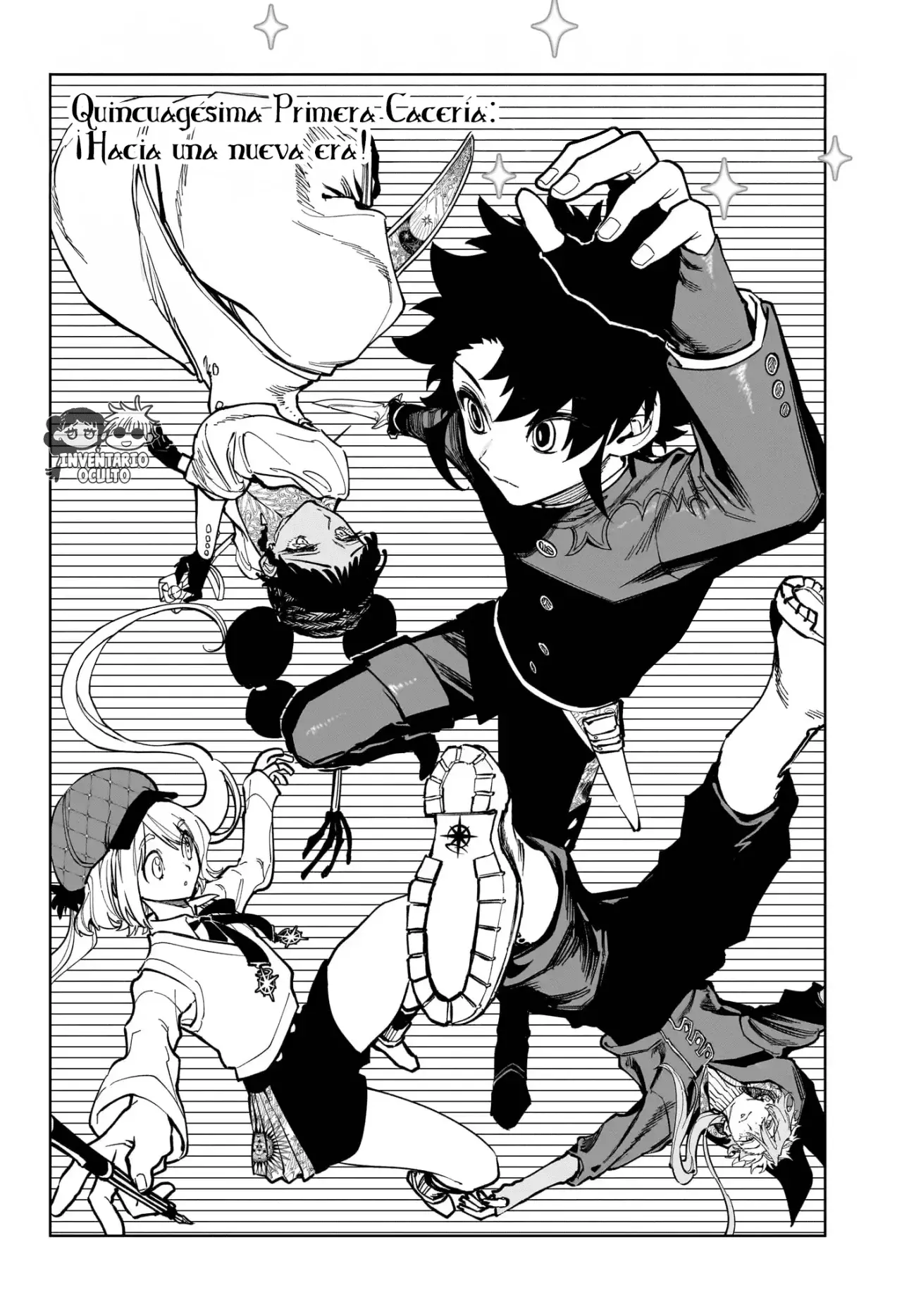 Read Madan no Ichi (ES) Manga Online