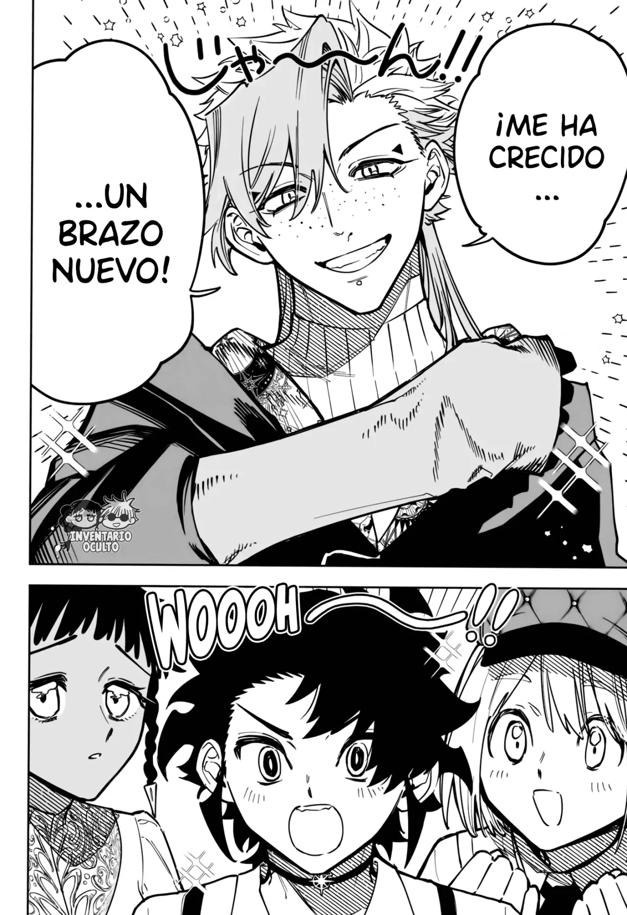 Read Madan no Ichi (ES) Manga Online
