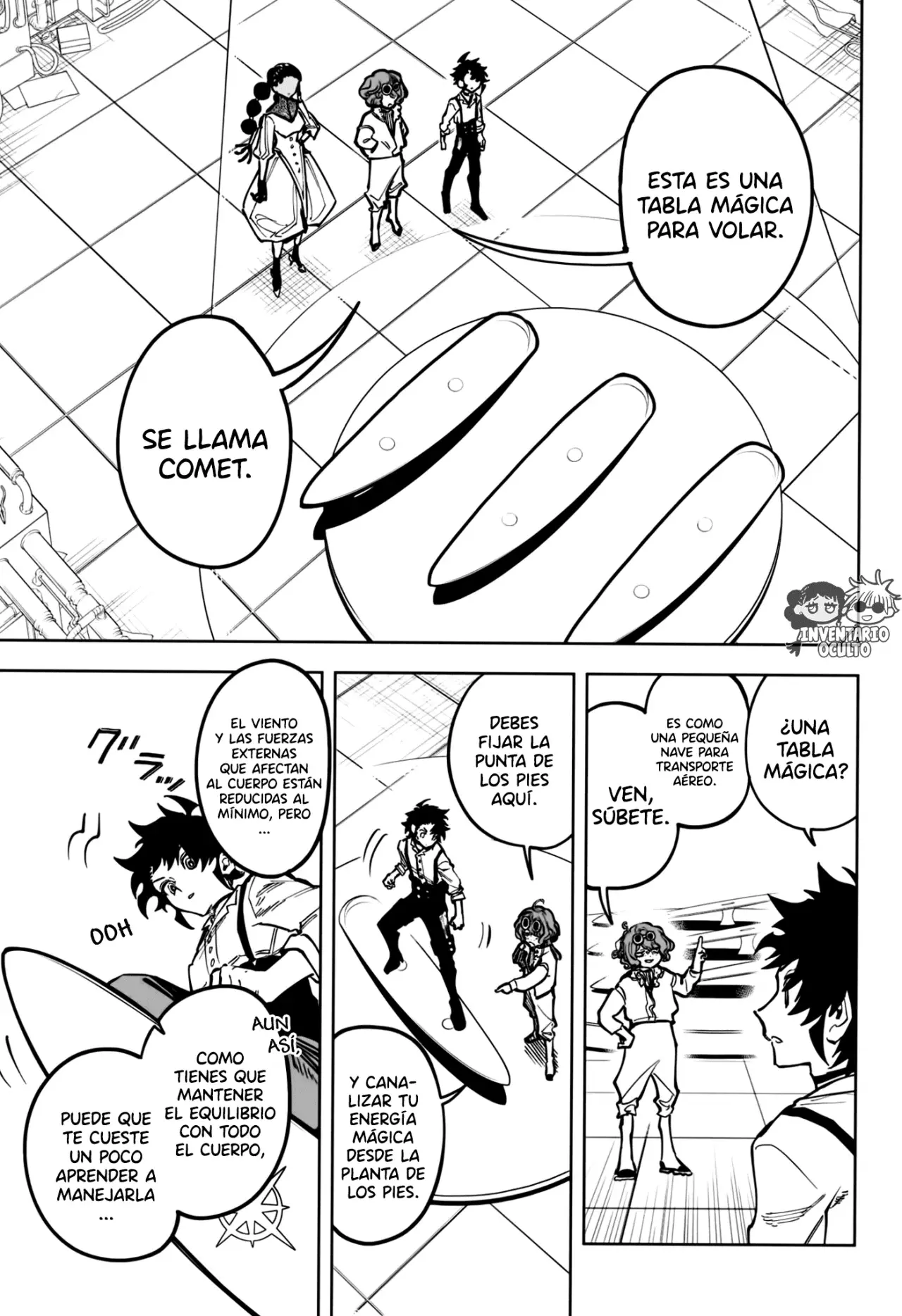 Read Madan no Ichi (ES) Manga Online