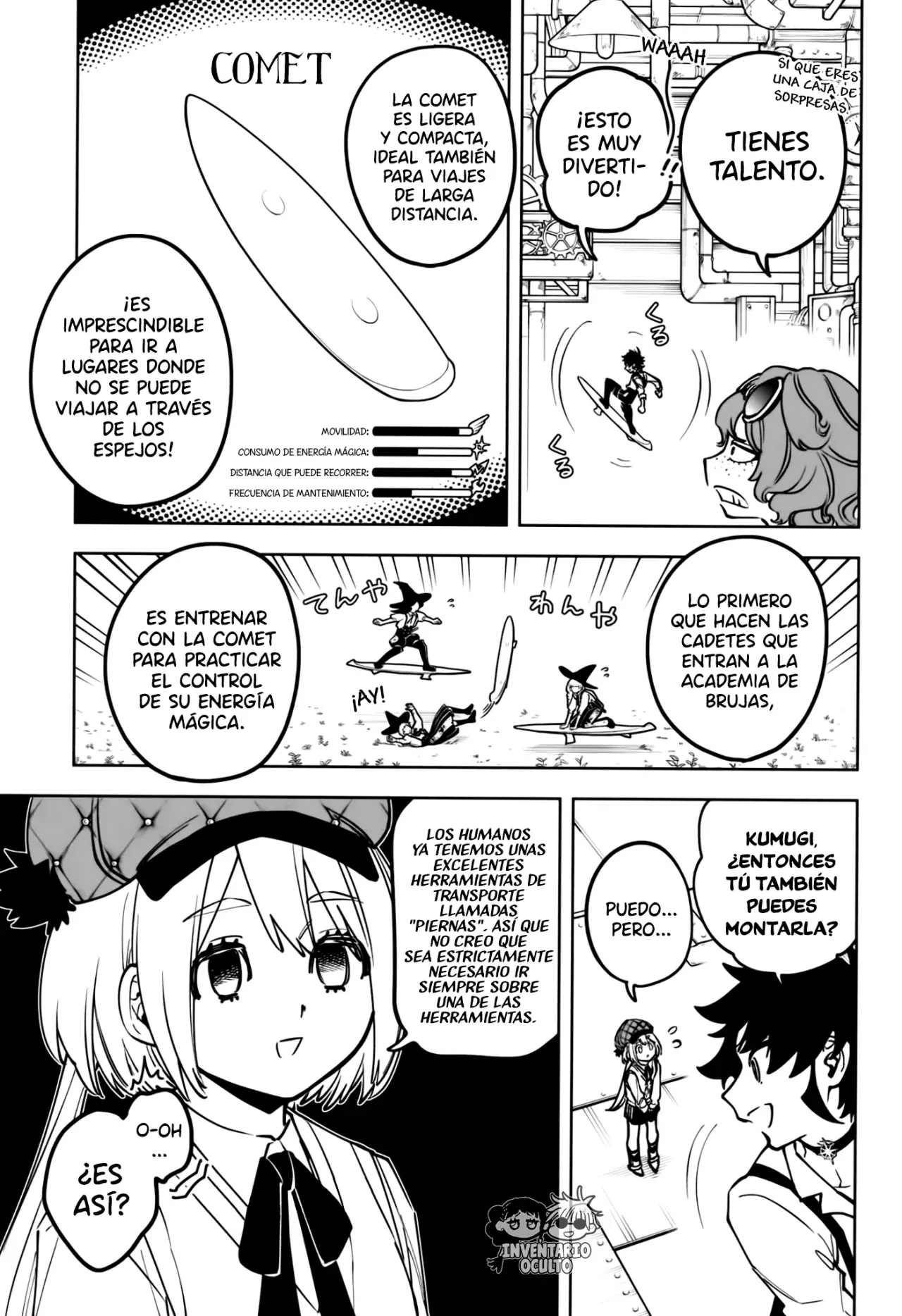 Read Madan no Ichi (ES) Manga Online