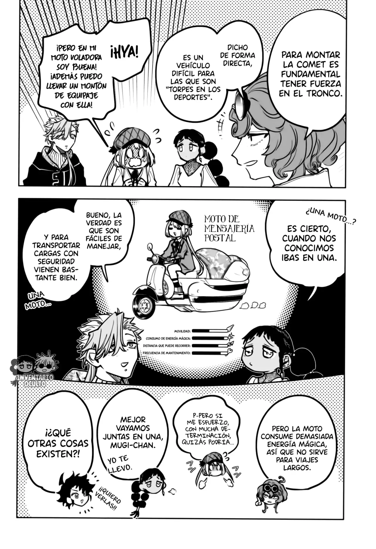 Read Madan no Ichi (ES) Manga Online