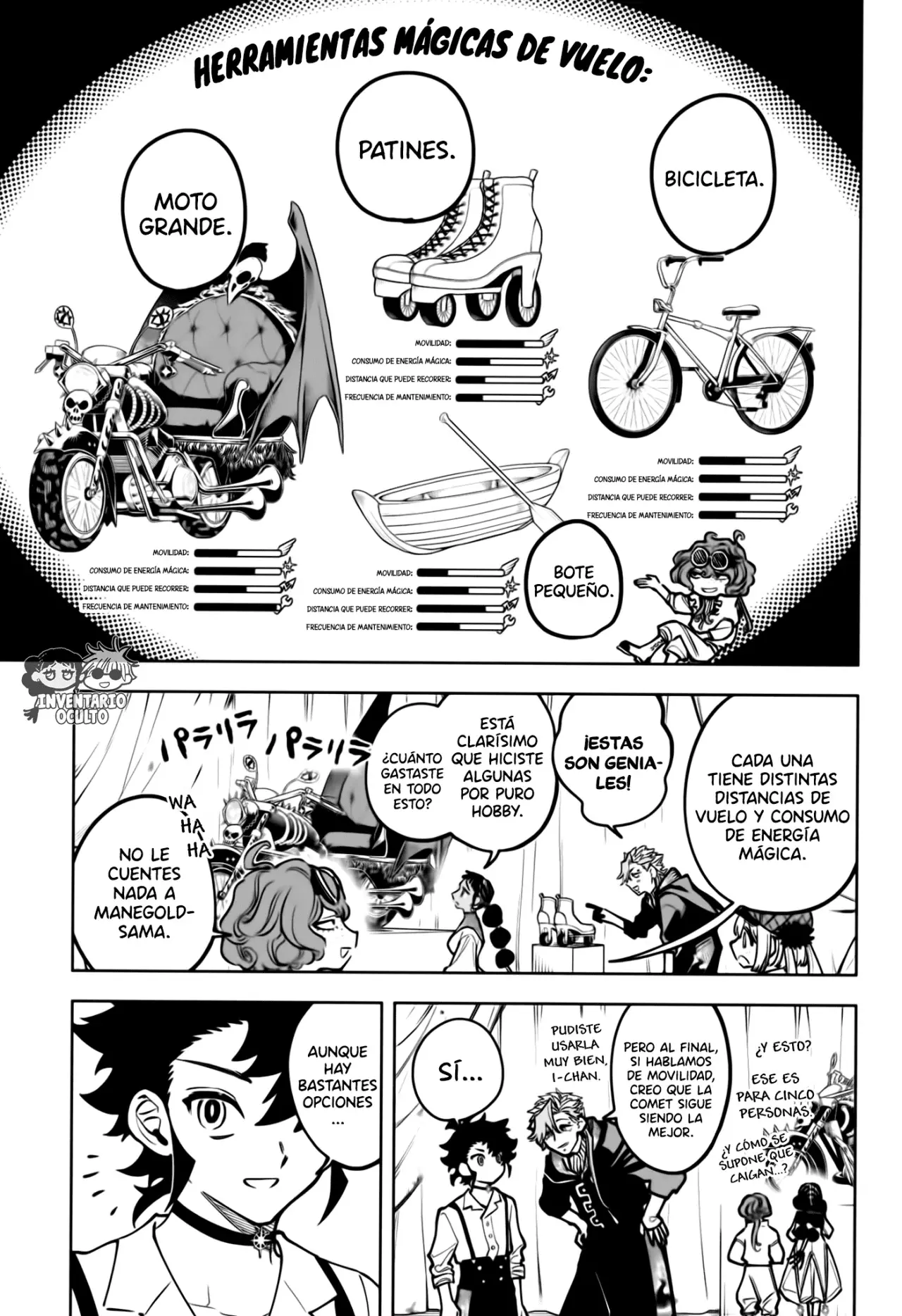 Read Madan no Ichi (ES) Manga Online