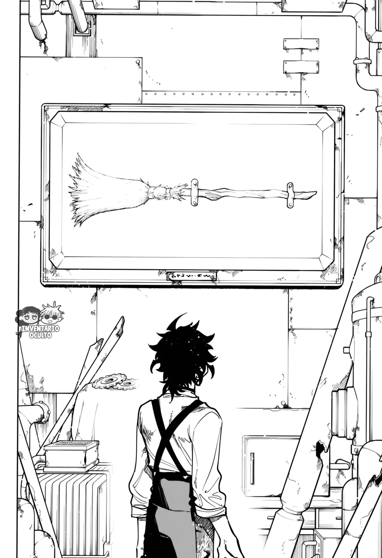 Read Madan no Ichi (ES) Manga Online