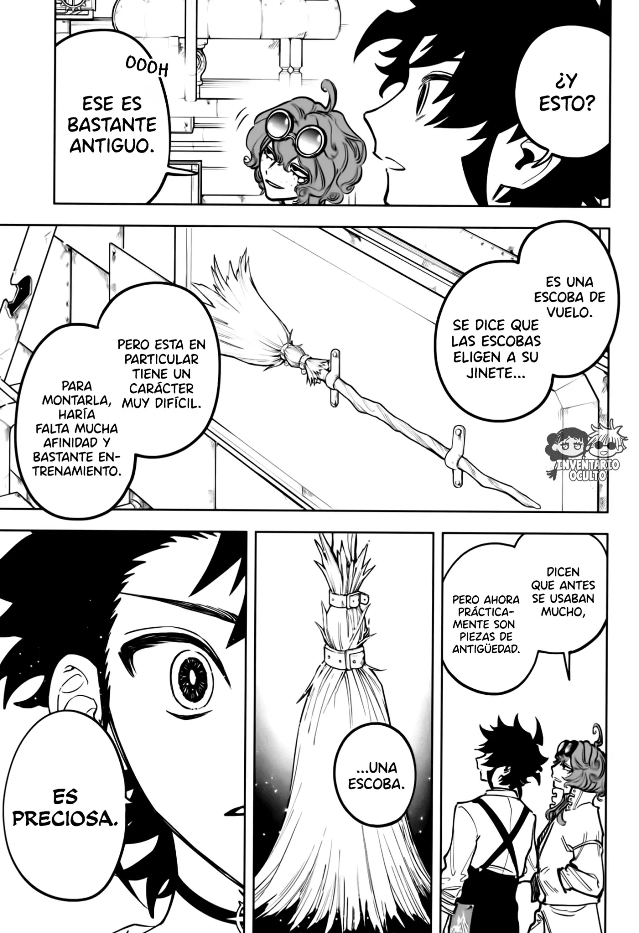 Read Madan no Ichi (ES) Manga Online