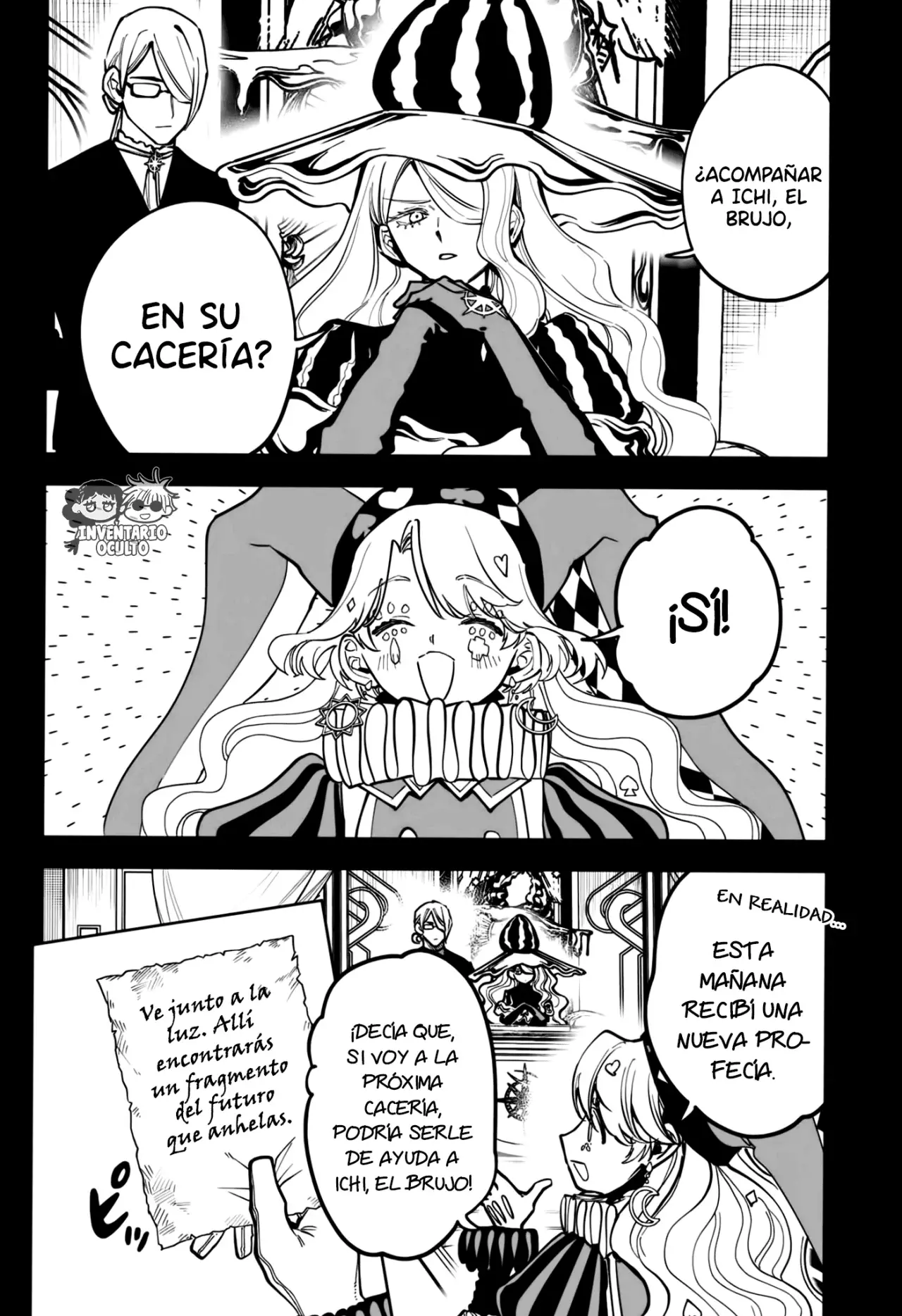 Read Madan no Ichi (ES) Manga Online