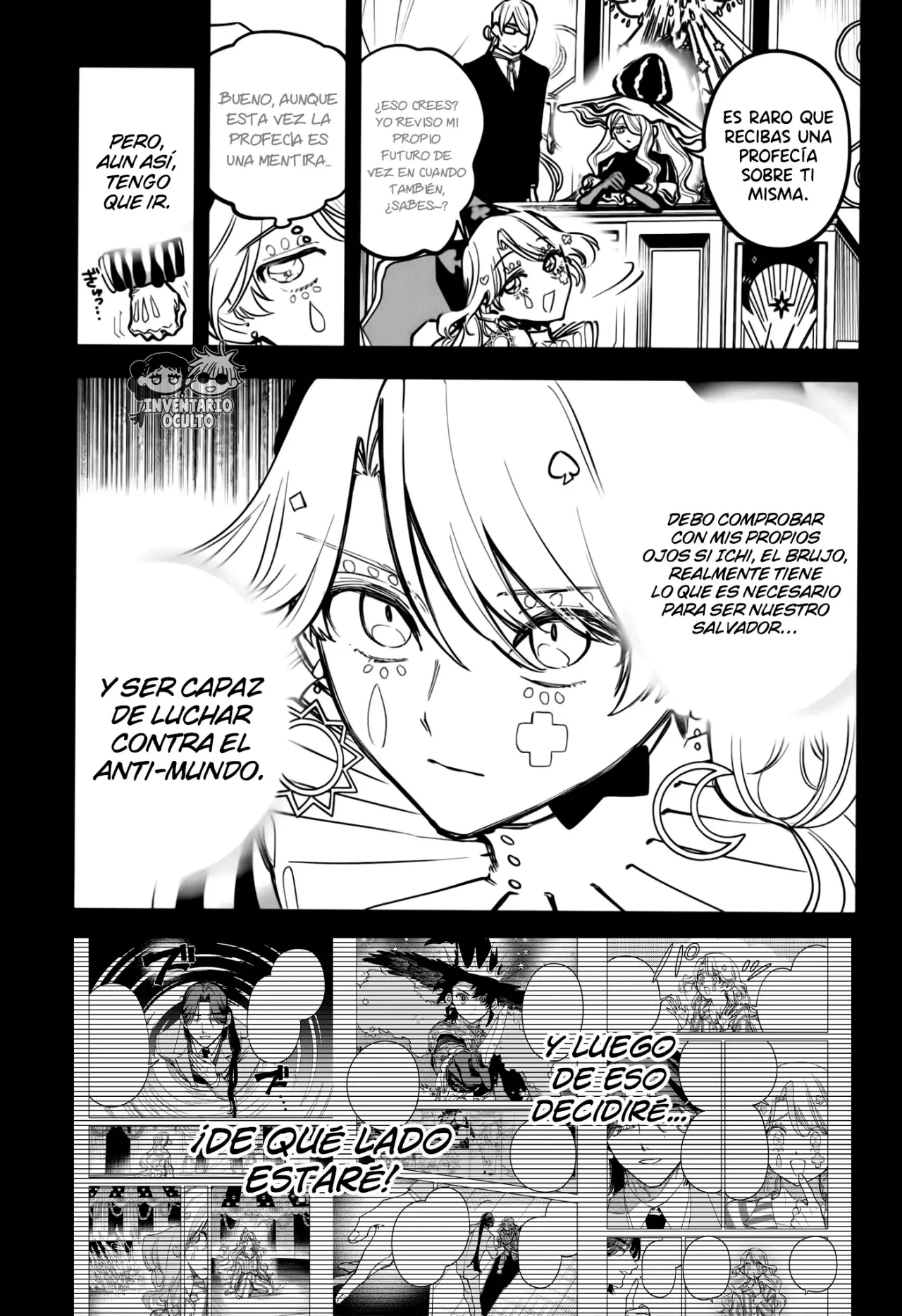 Read Madan no Ichi (ES) Manga Online