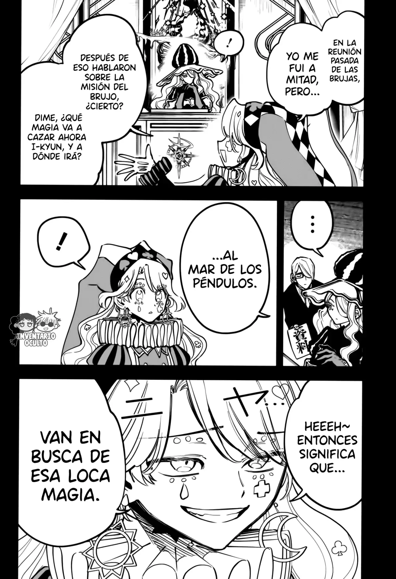 Read Madan no Ichi (ES) Manga Online