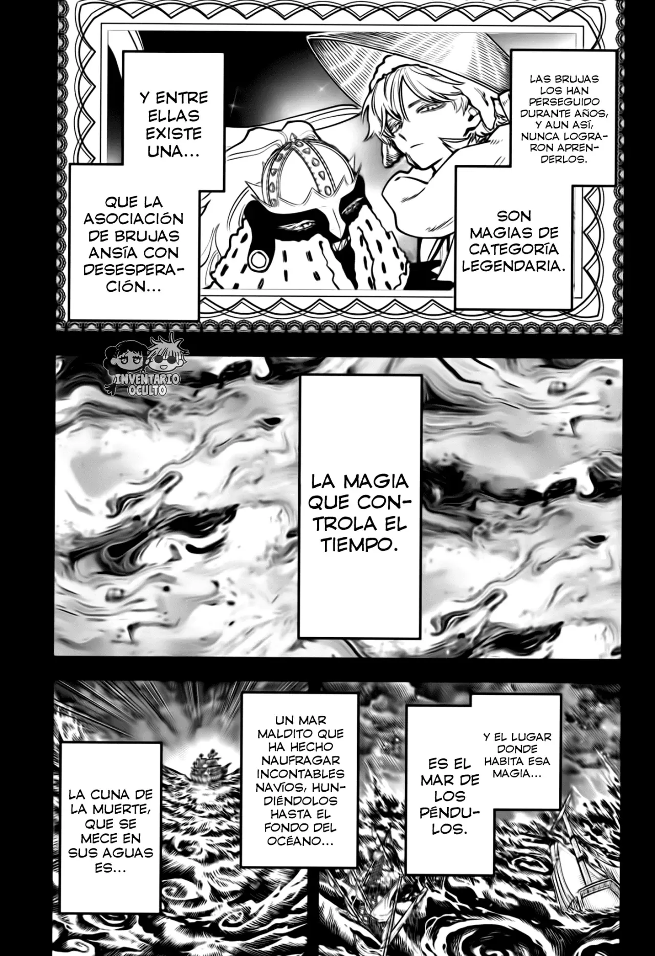 Read Madan no Ichi (ES) Manga Online
