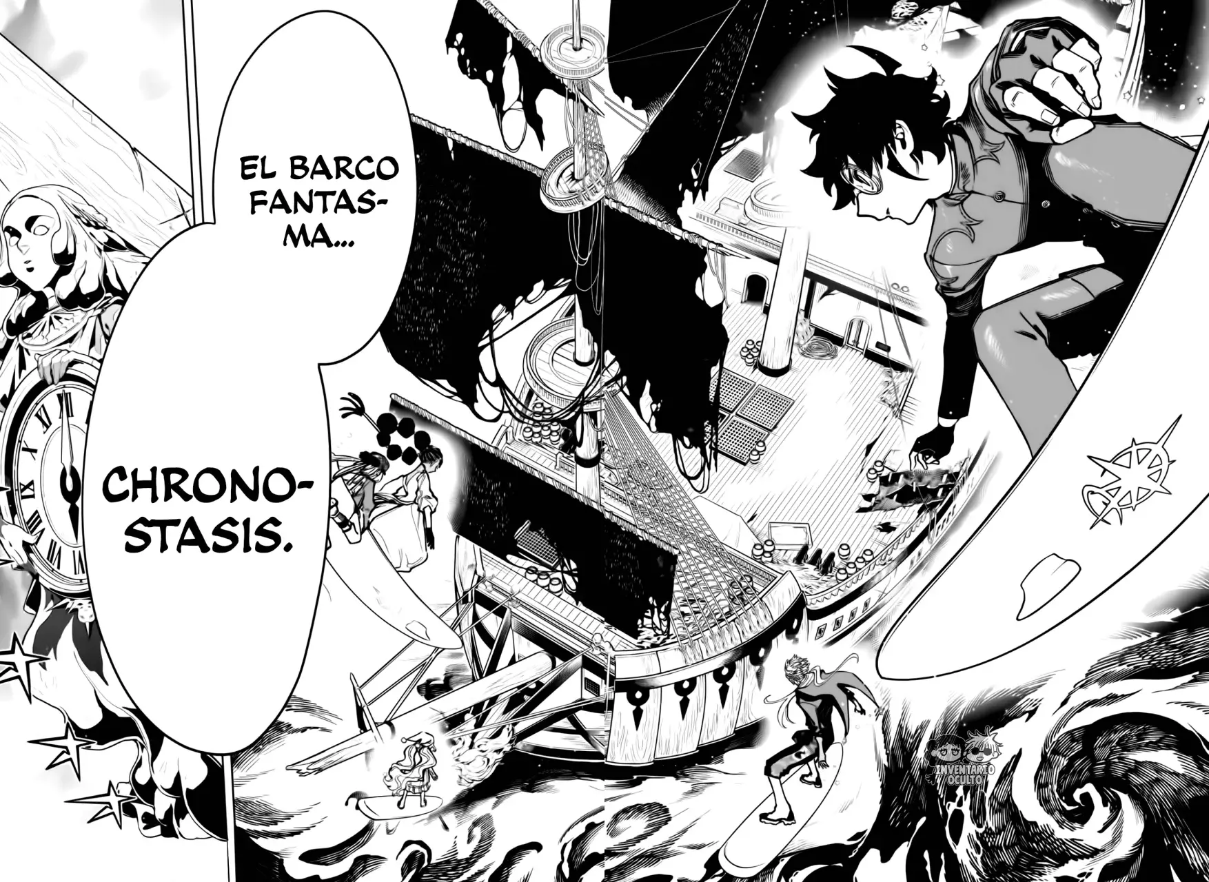 Read Madan no Ichi (ES) Manga Online