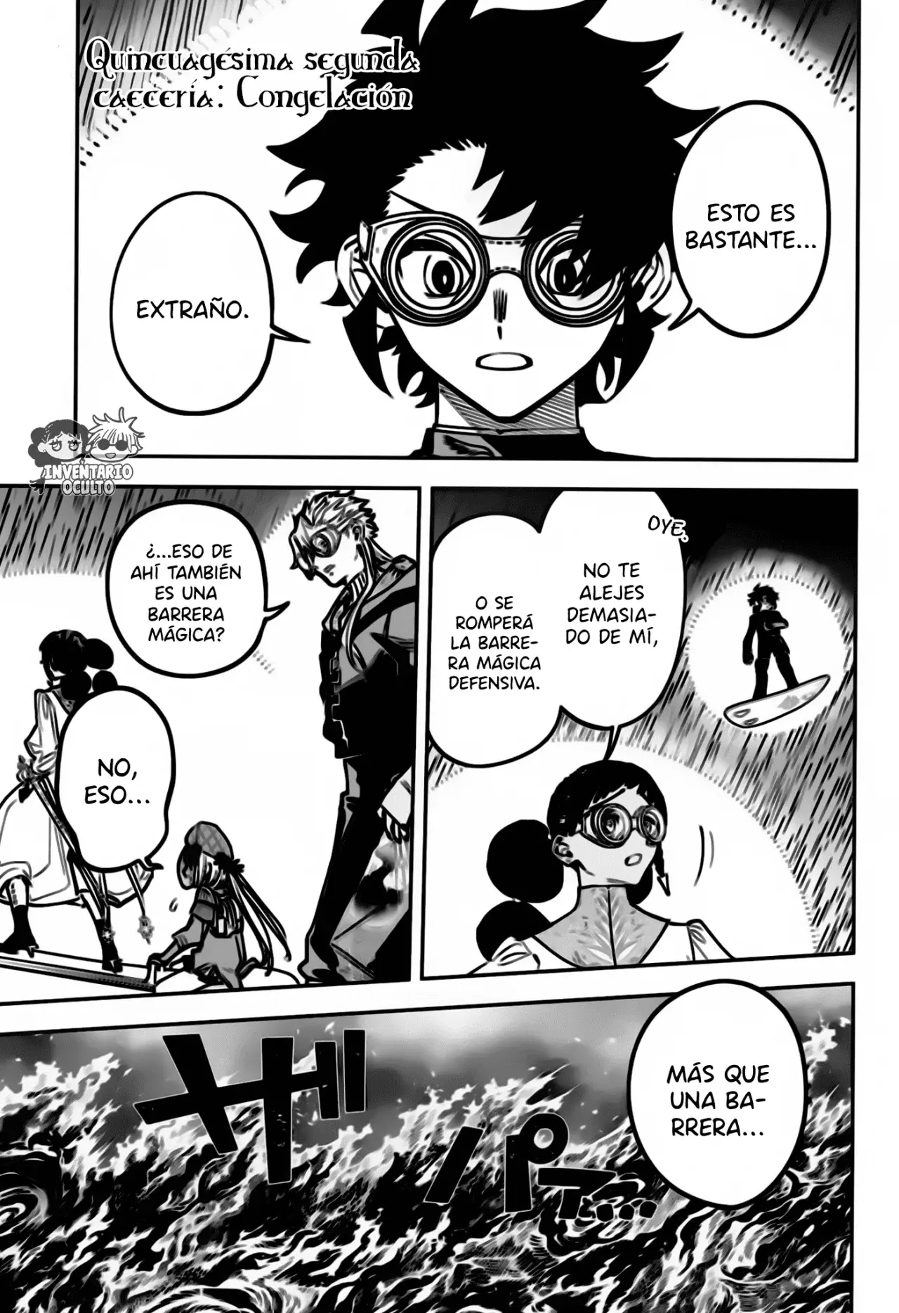 Read Madan no Ichi (ES) Manga Online