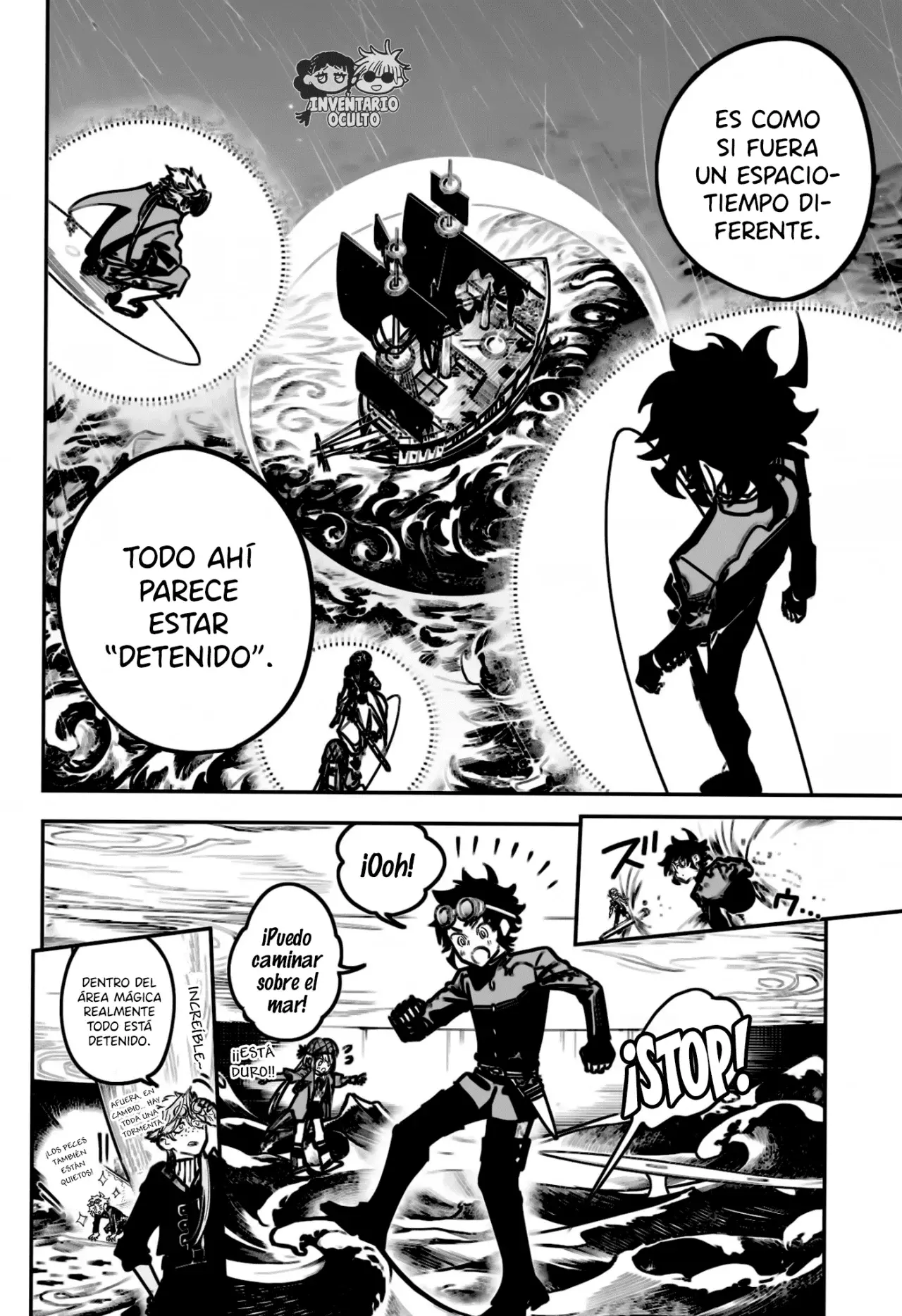 Read Madan no Ichi (ES) Manga Online