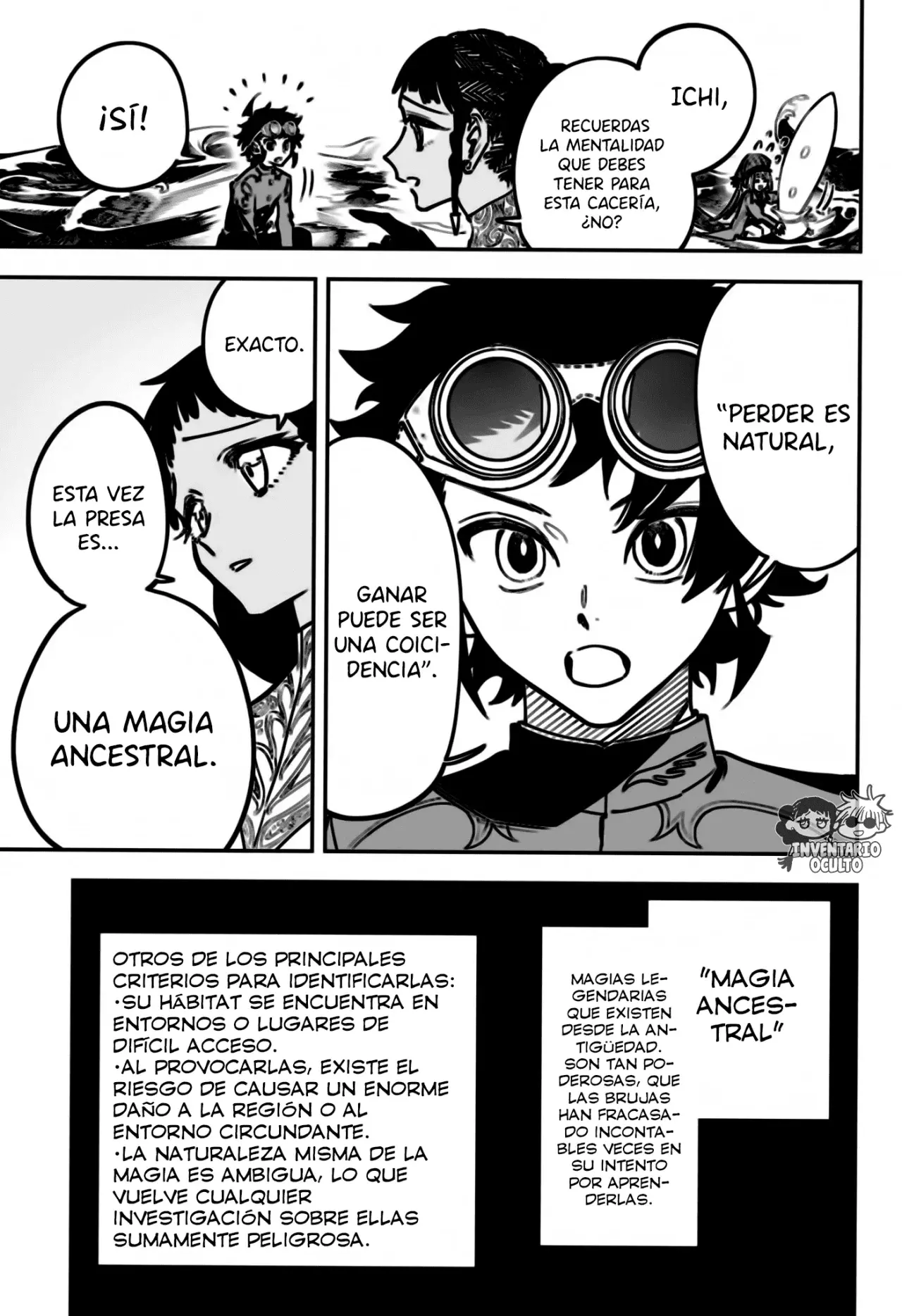 Read Madan no Ichi (ES) Manga Online