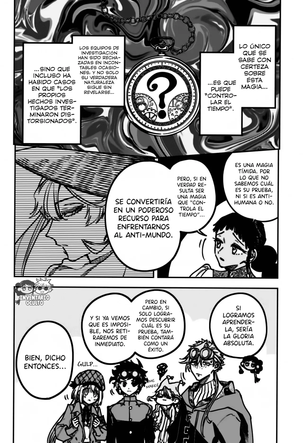 Read Madan no Ichi (ES) Manga Online