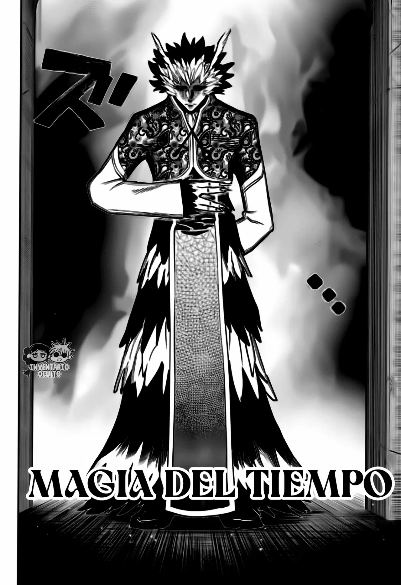 Read Madan no Ichi (ES) Manga Online