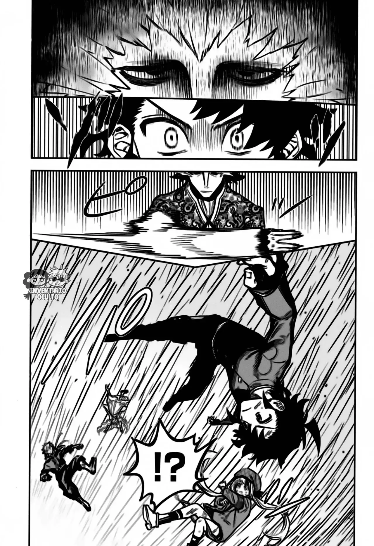 Read Madan no Ichi (ES) Manga Online