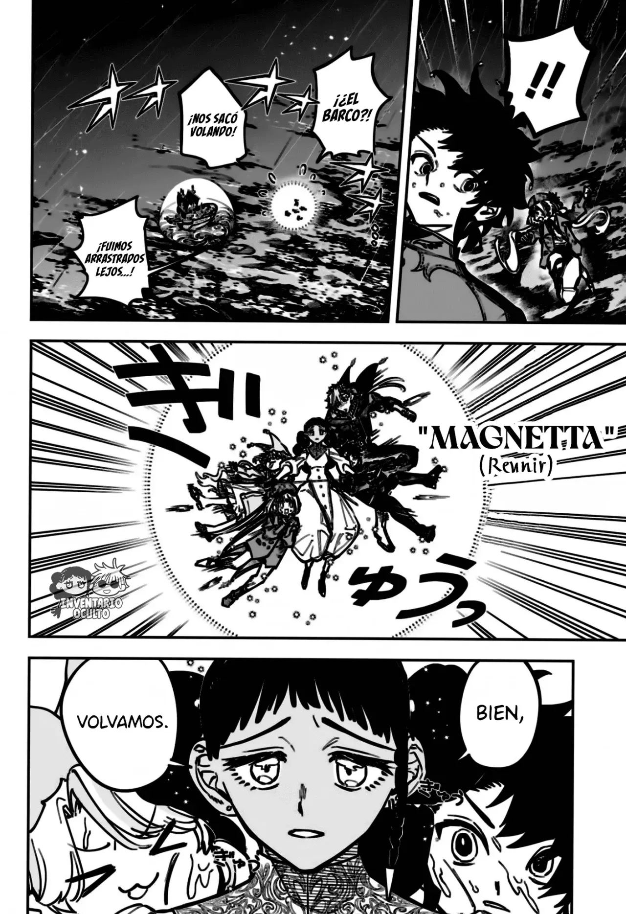 Read Madan no Ichi (ES) Manga Online