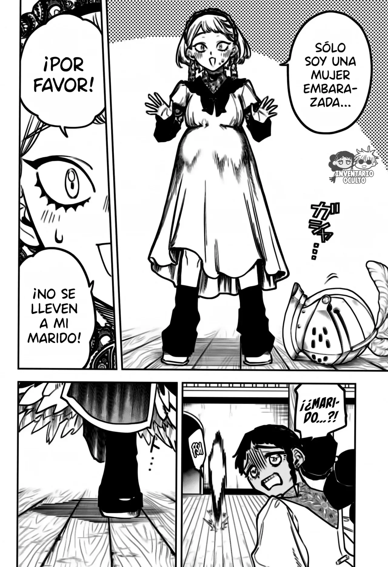 Read Madan no Ichi (ES) Manga Online