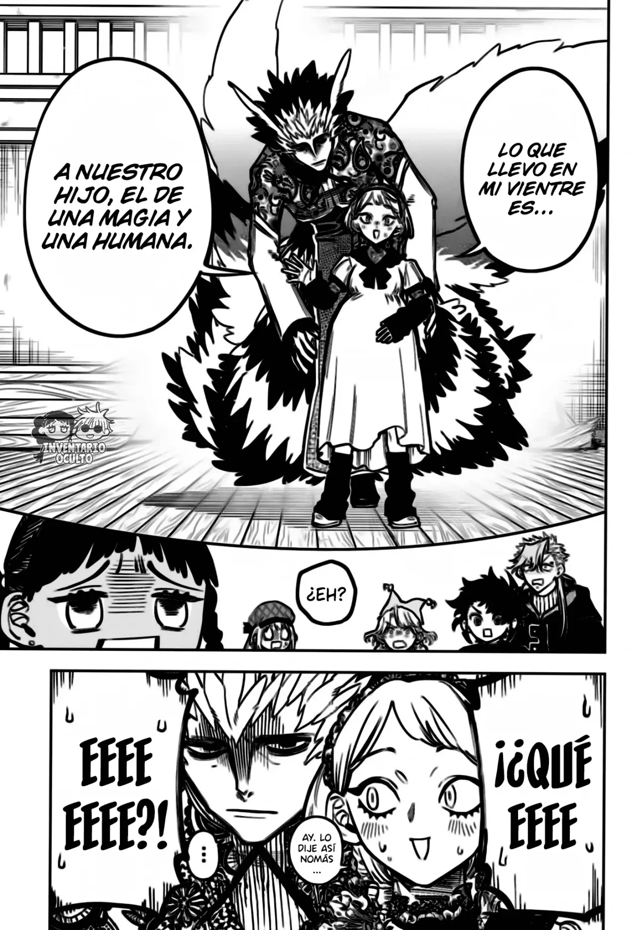 Read Madan no Ichi (ES) Manga Online