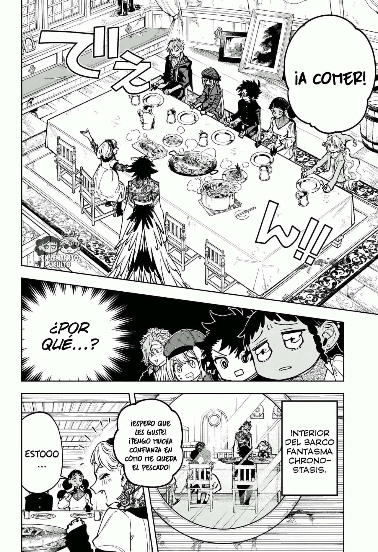 Read Madan no Ichi (ES) Manga Online