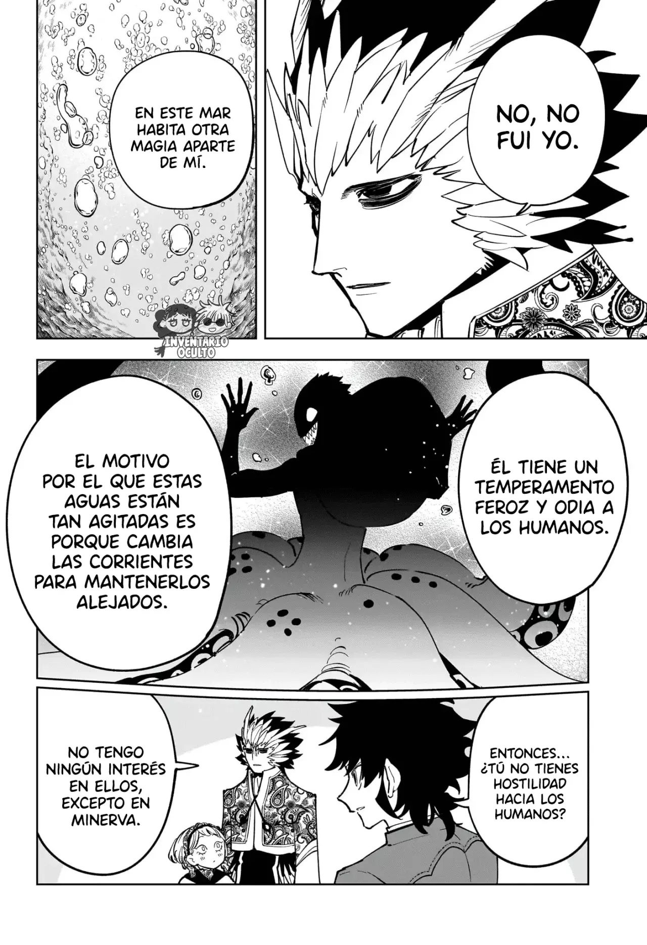 Read Madan no Ichi (ES) Manga Online