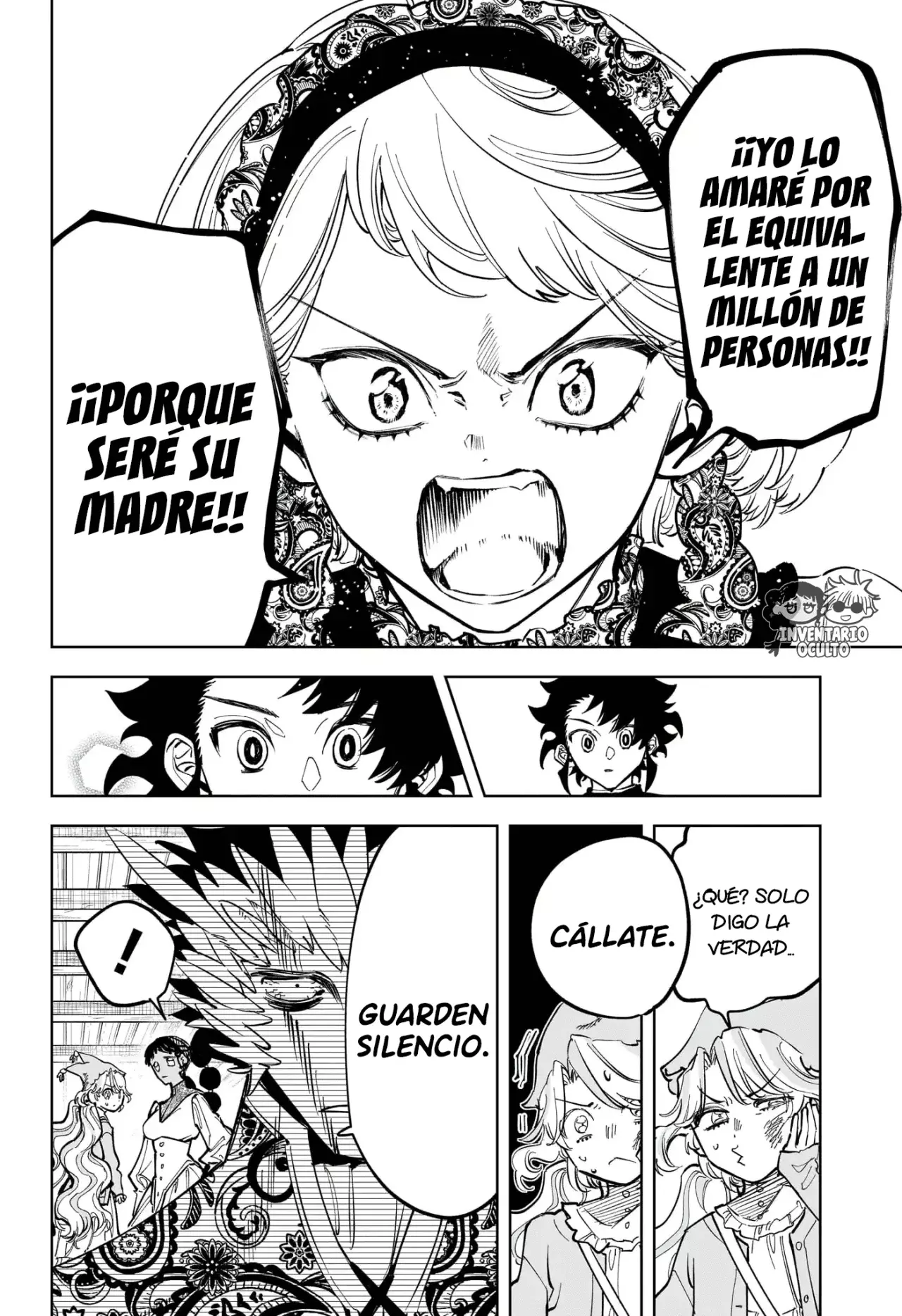 Read Madan no Ichi (ES) Manga Online