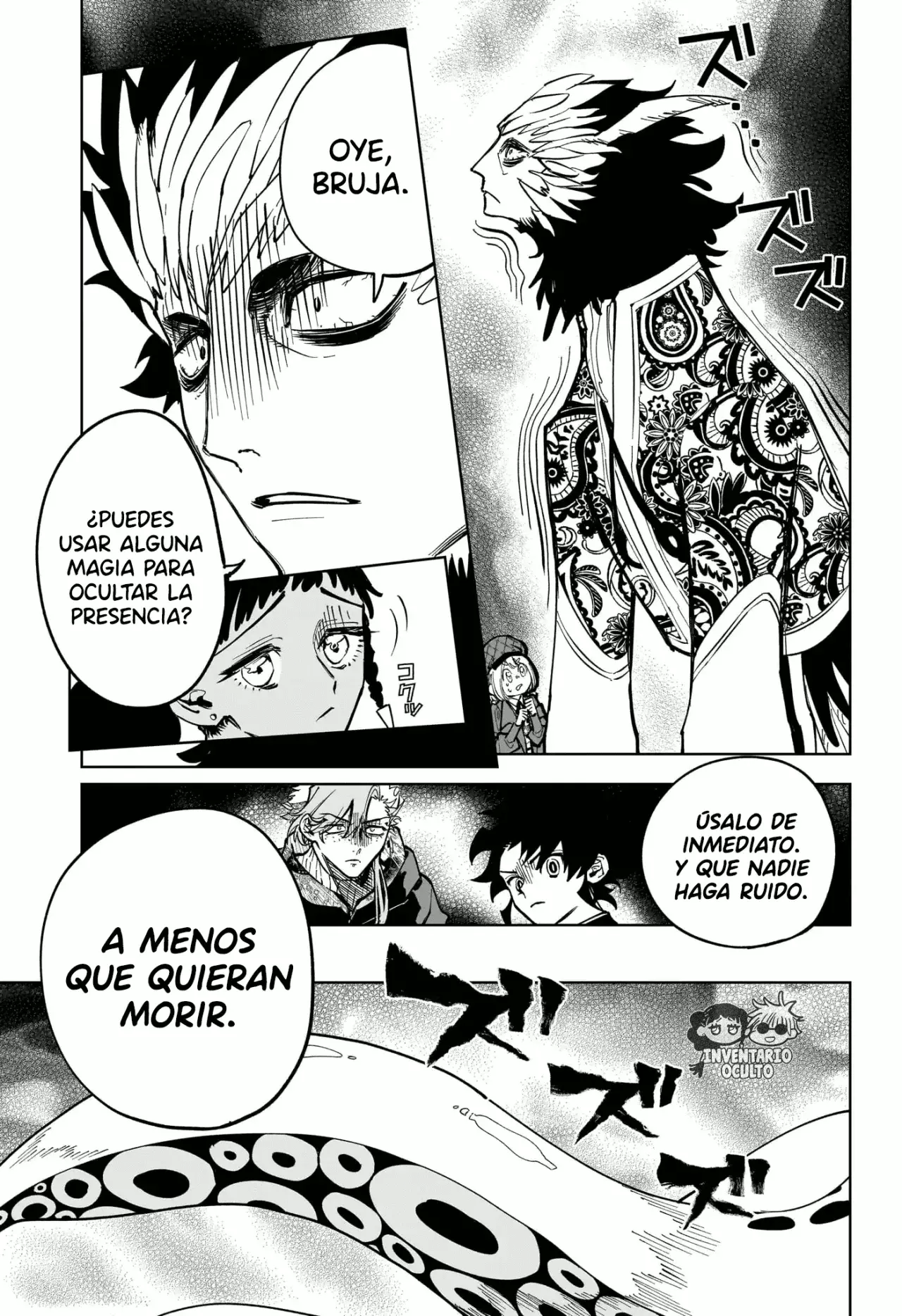 Read Madan no Ichi (ES) Manga Online