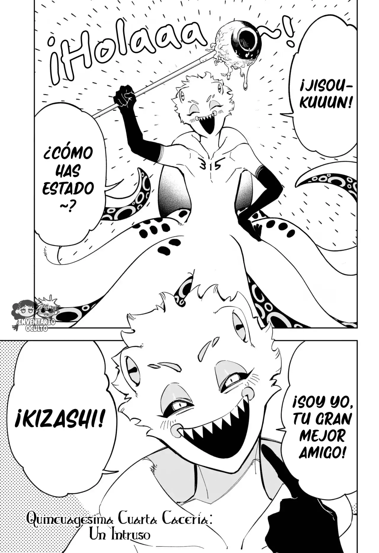 Read Madan no Ichi (ES) Manga Online