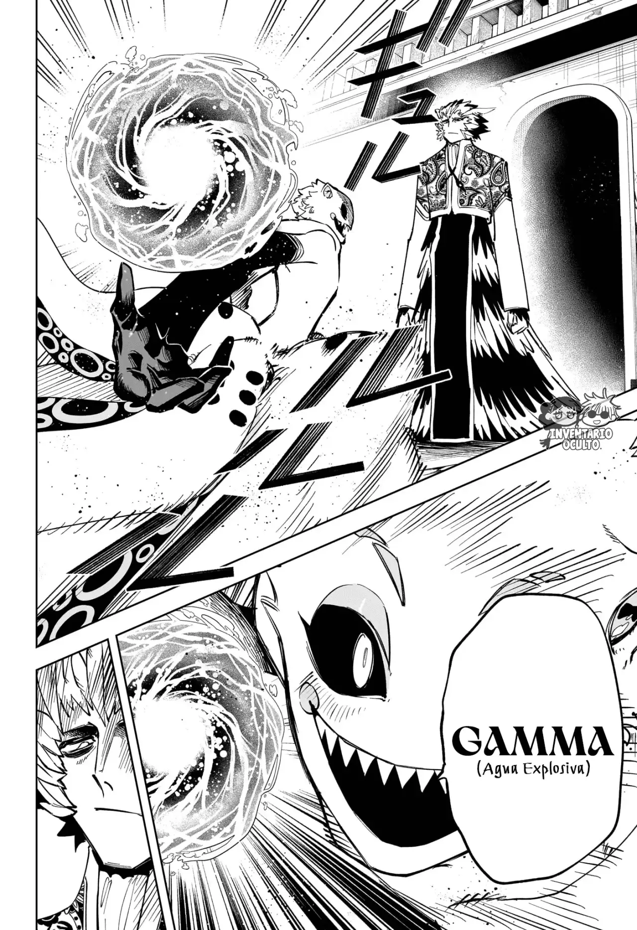 Read Madan no Ichi (ES) Manga Online