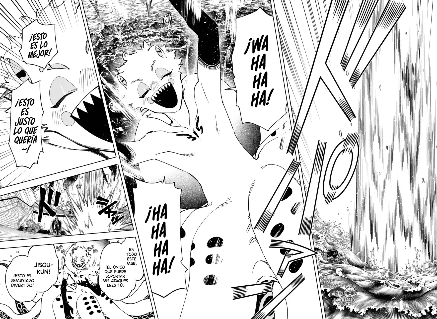 Read Madan no Ichi (ES) Manga Online