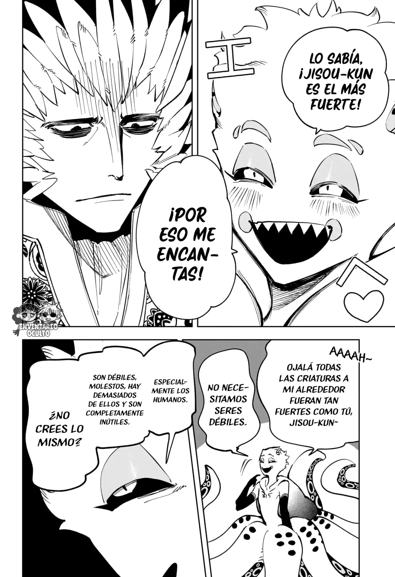 Read Madan no Ichi (ES) Manga Online
