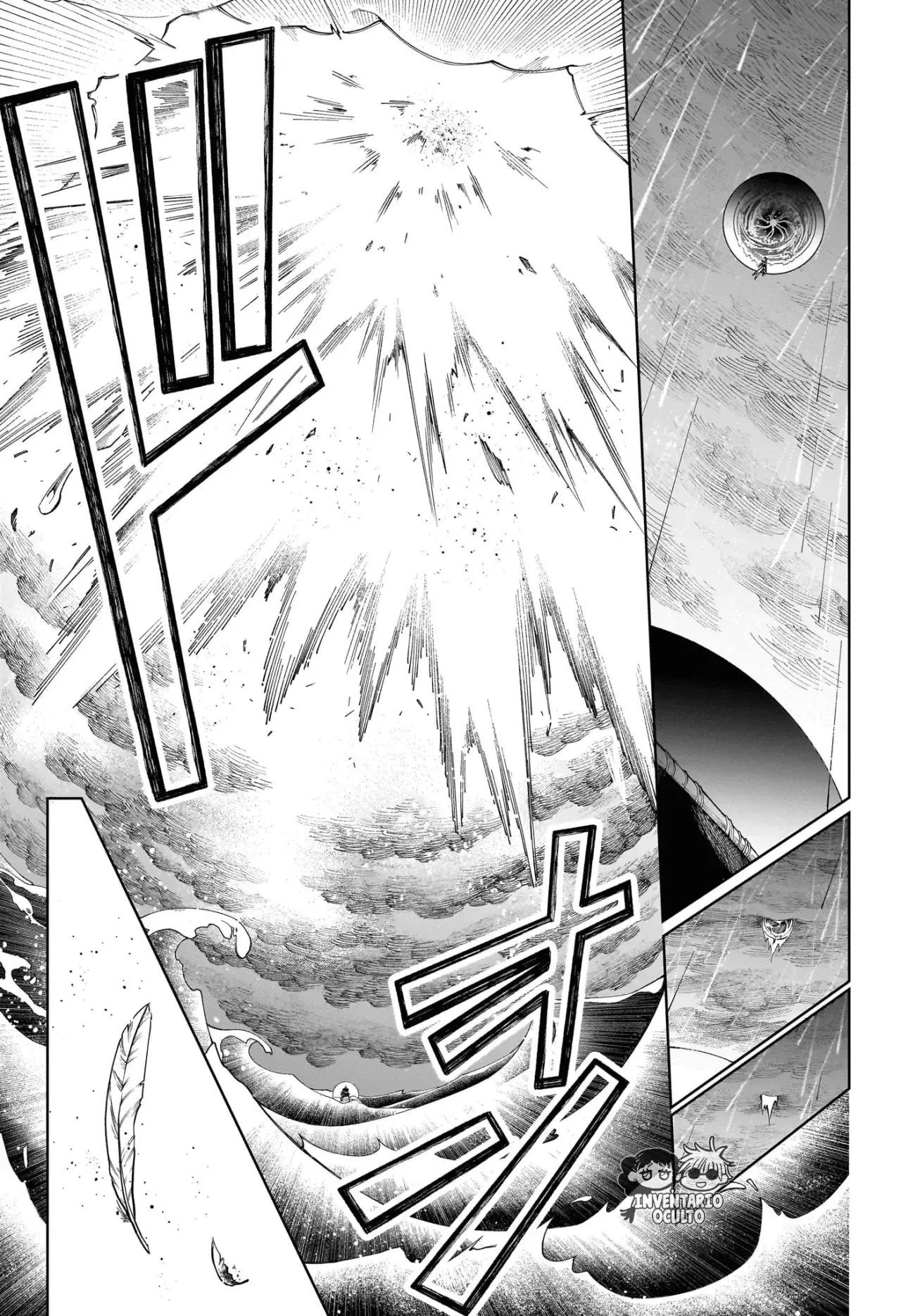 Read Madan no Ichi (ES) Manga Online