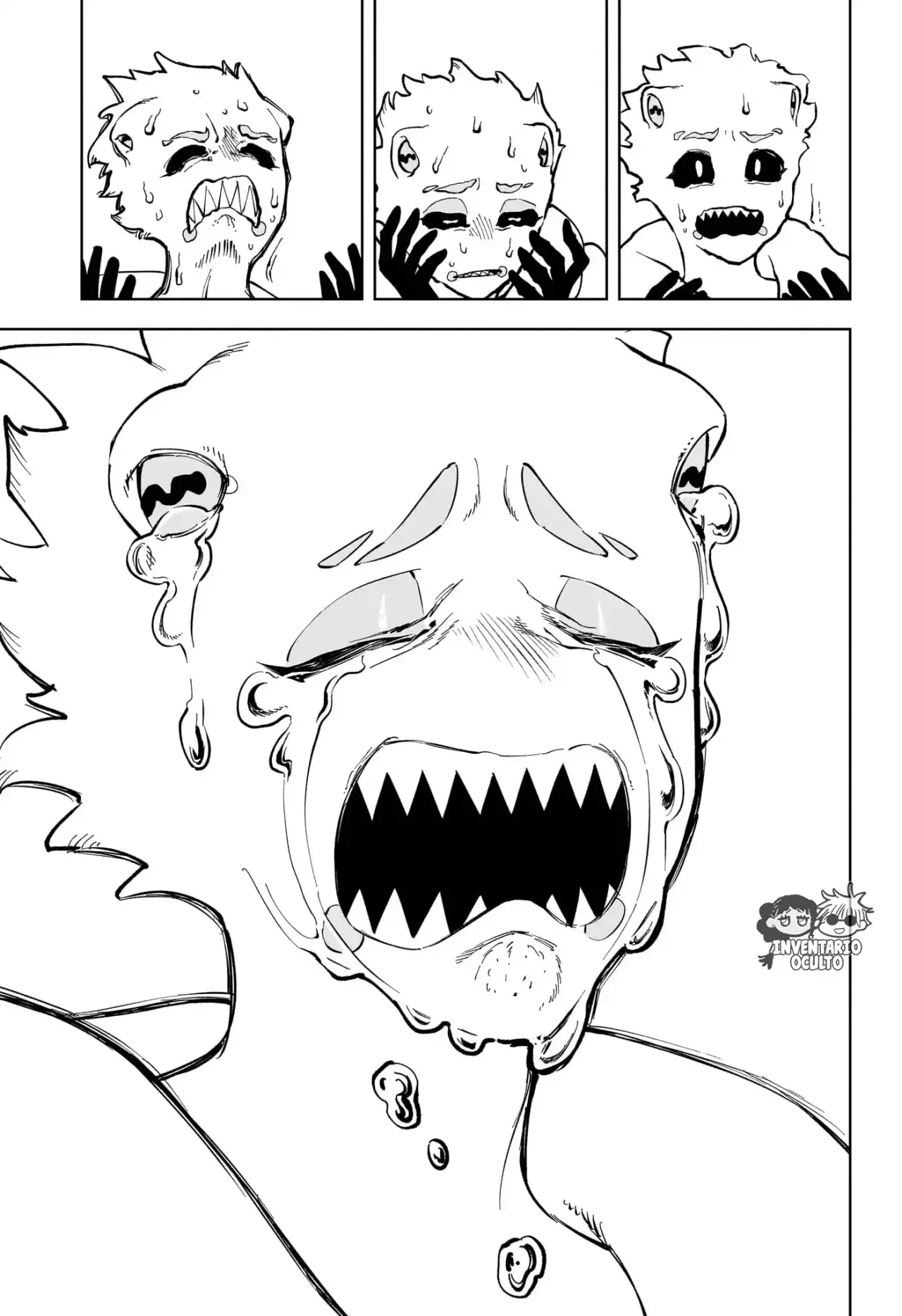 Read Madan no Ichi (ES) Manga Online
