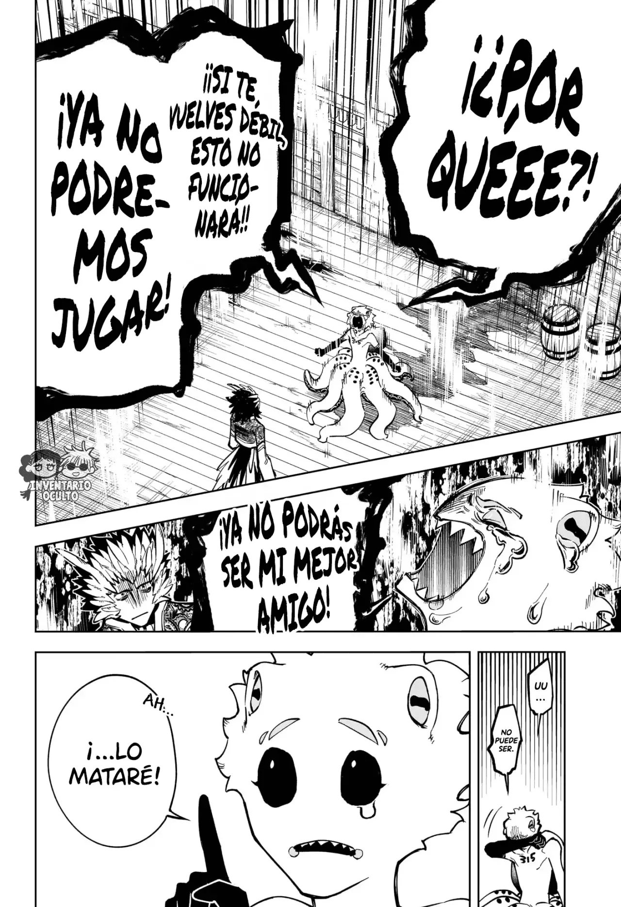 Read Madan no Ichi (ES) Manga Online