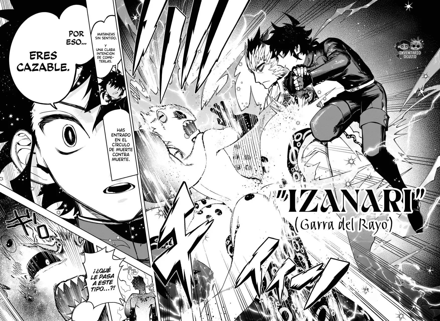 Read Madan no Ichi (ES) Manga Online