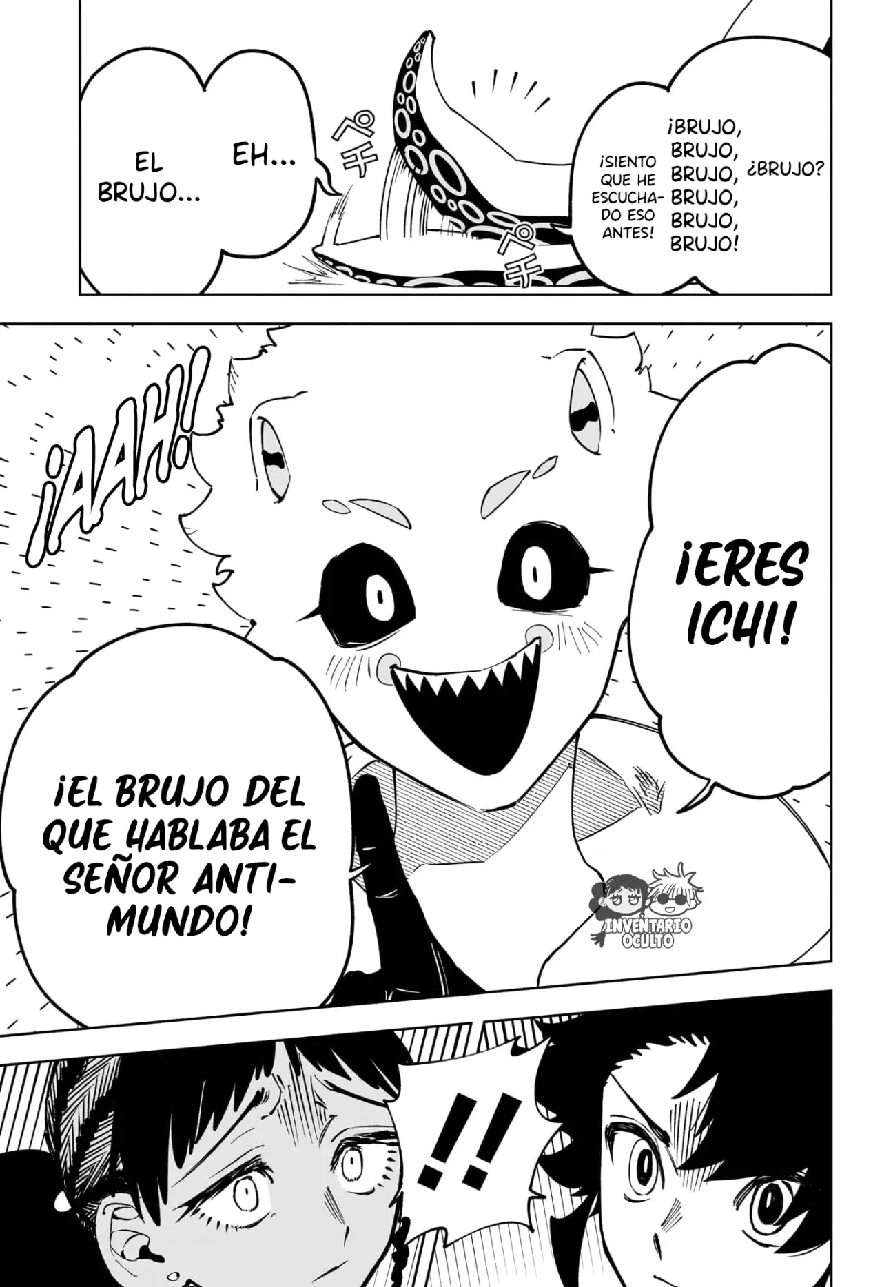 Read Madan no Ichi (ES) Manga Online